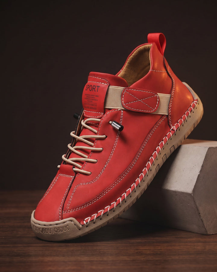 Angelo Leather Sneaker