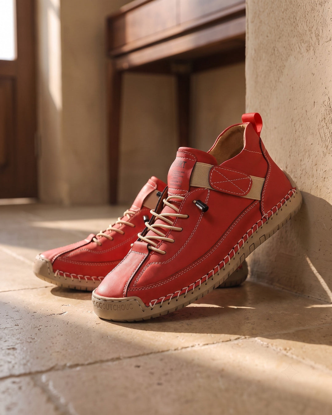 Angelo Leather Sneaker