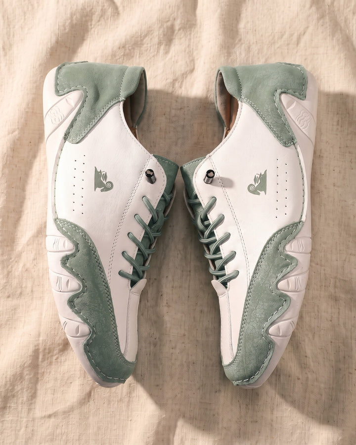 Elias Leather Sneaker