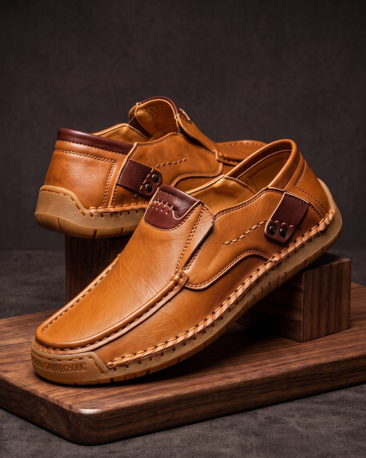 Donato Leather Loafer