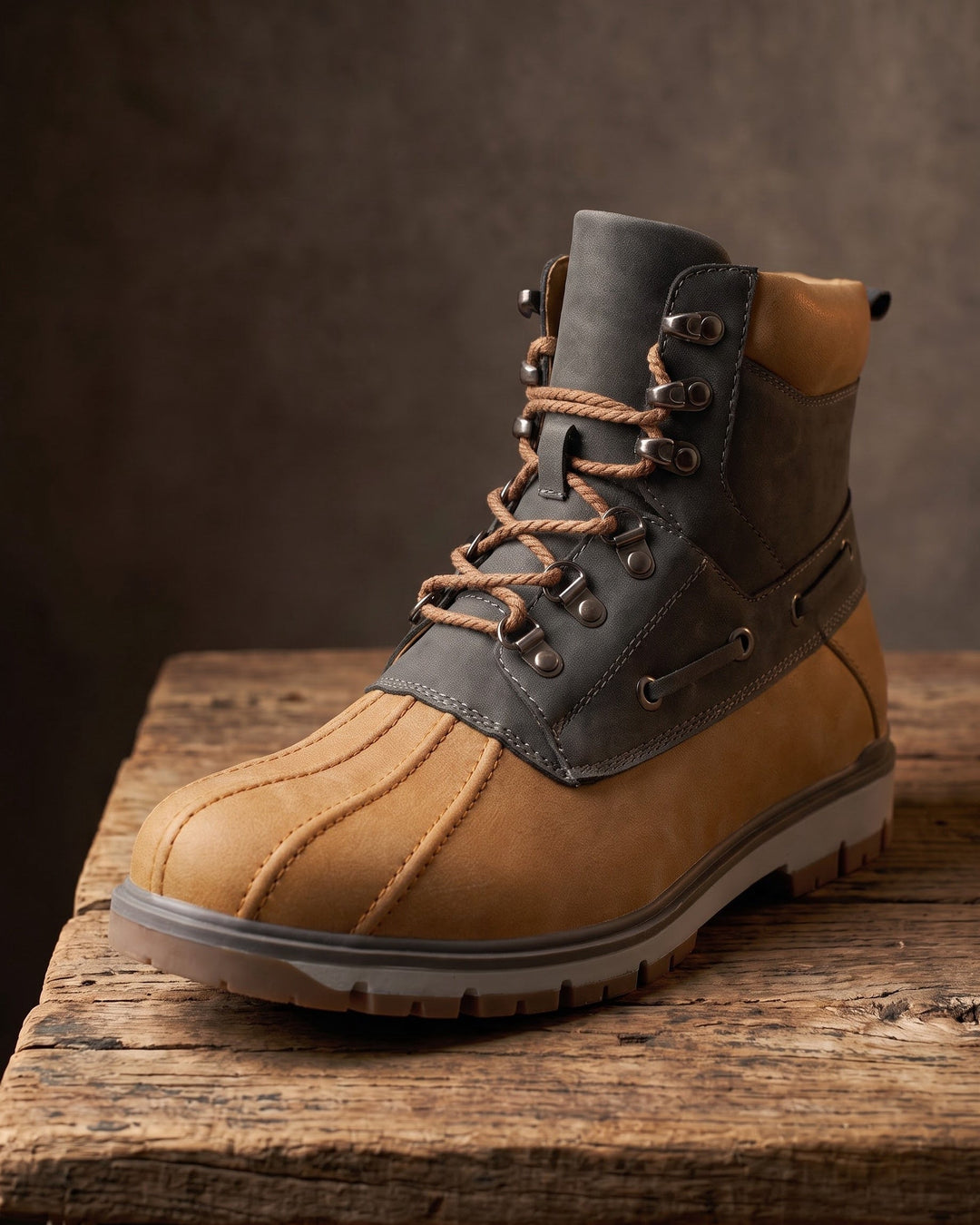 Pasquale Leather Boot