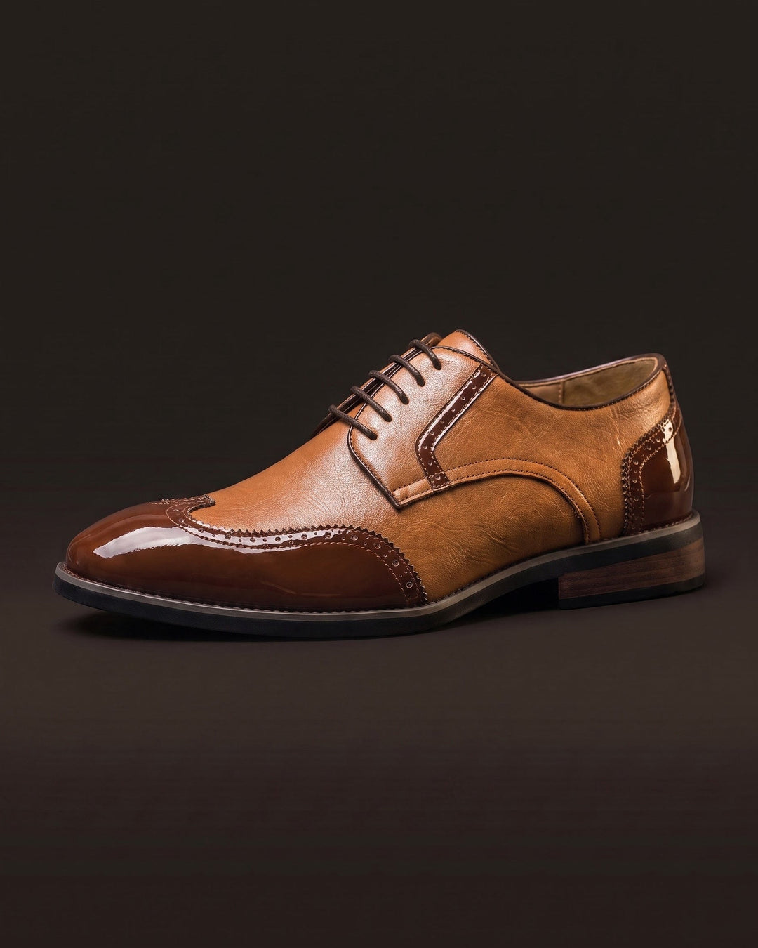 Alonso Leather Derby