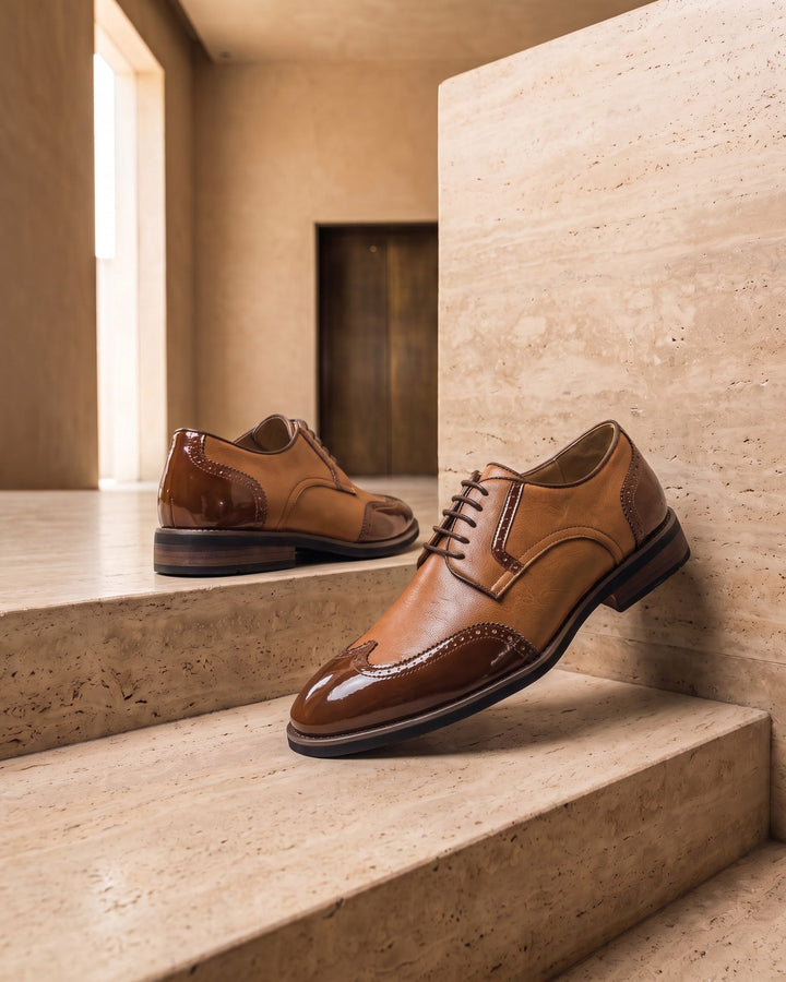 Alonso Leather Derby