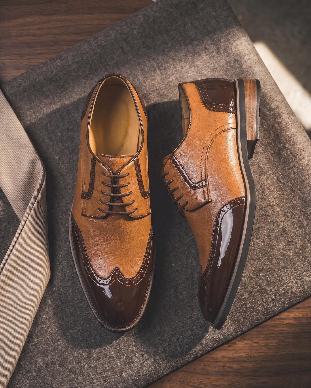 Alonso Leather Derby