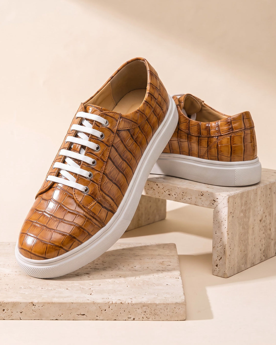 Camillo Leather Sneaker