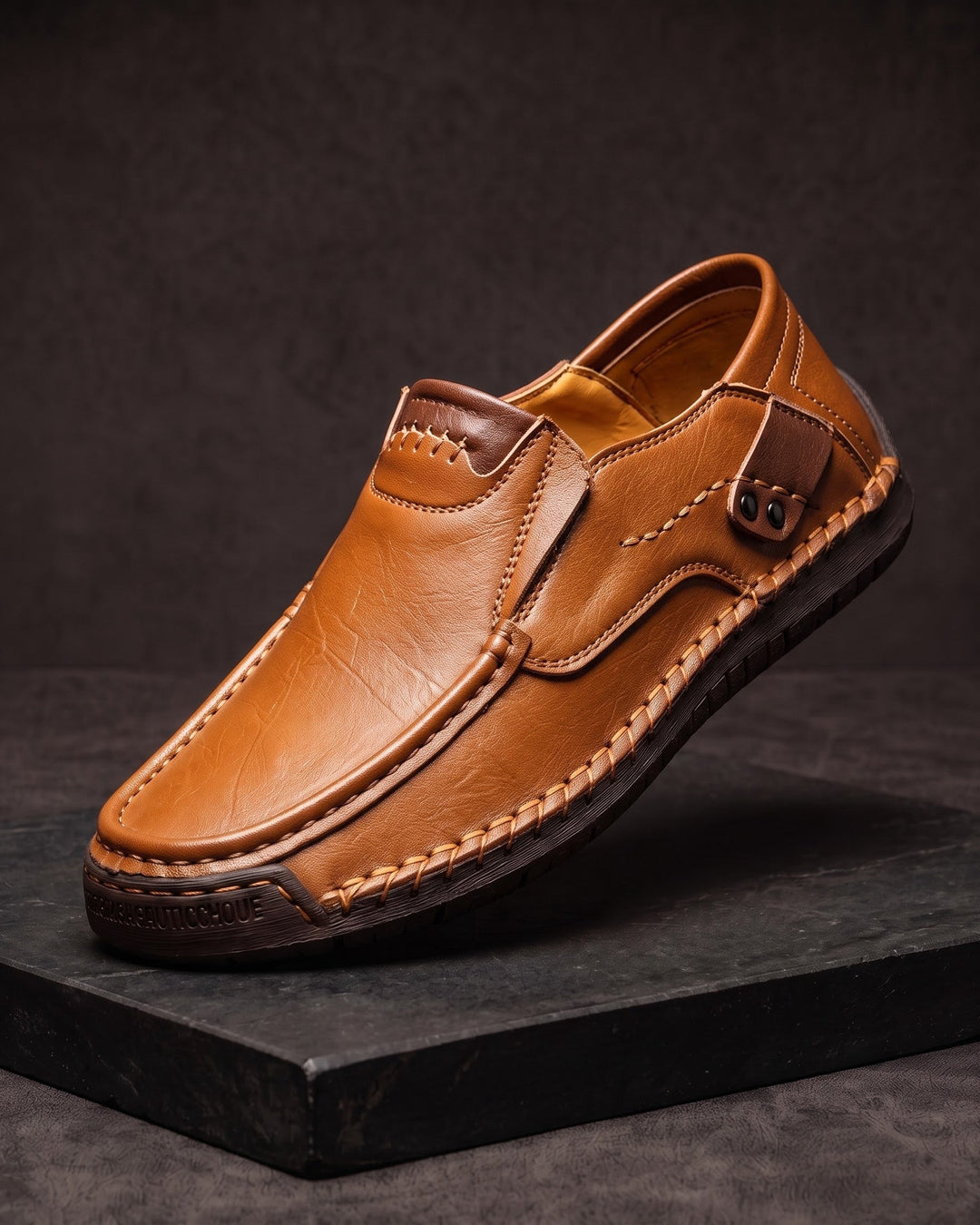 Donato Leather Loafer