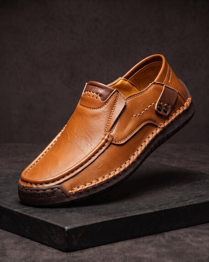 Donato Leather Loafer