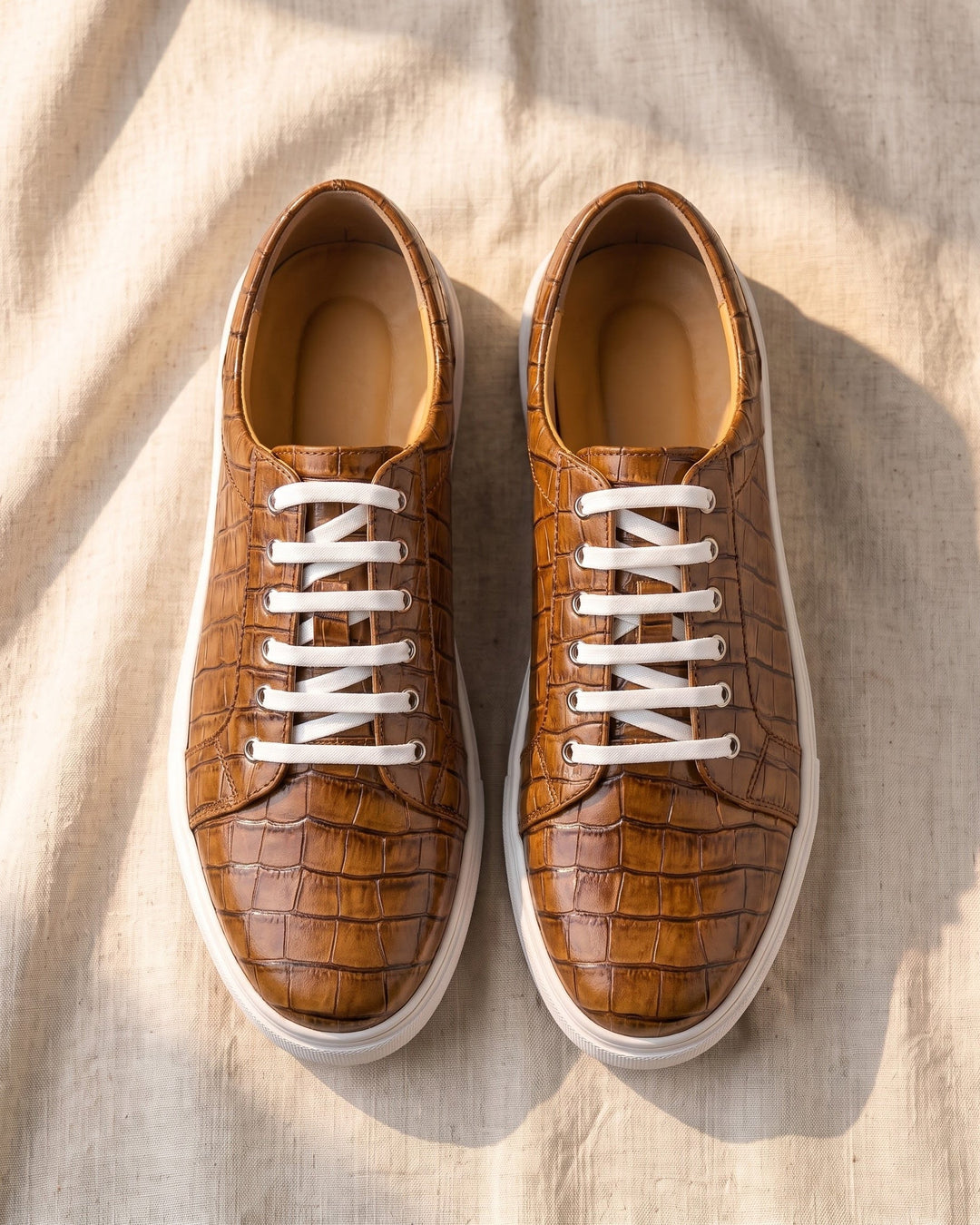 Camillo Leather Sneaker