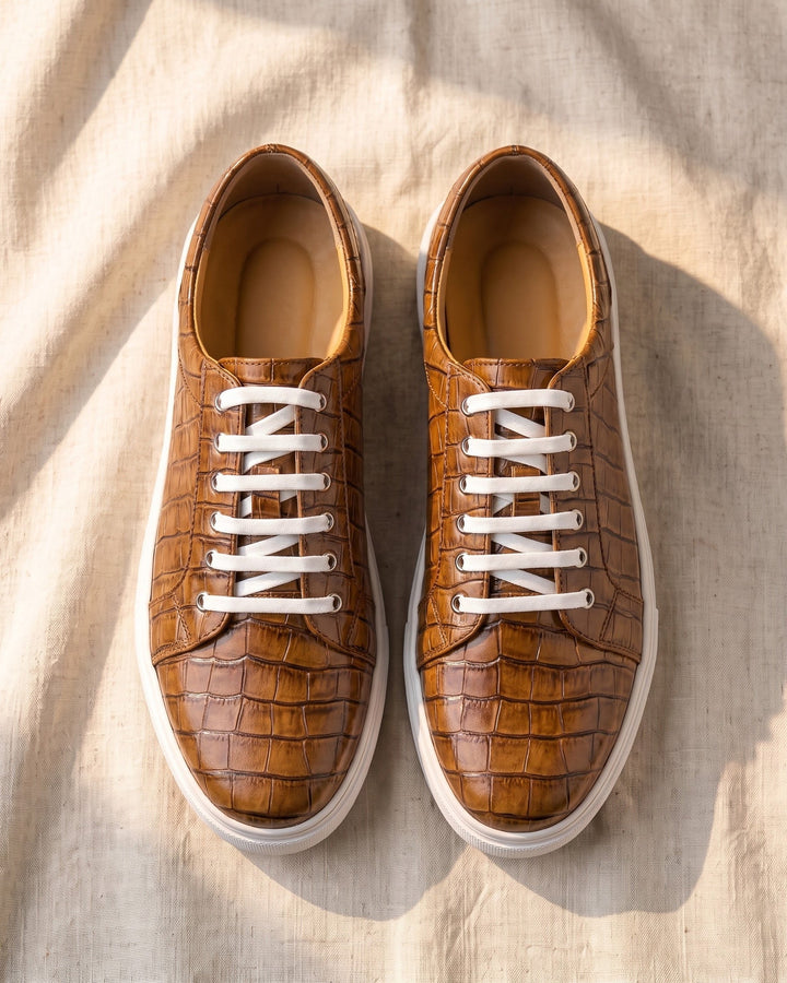 Camillo Leather Sneaker