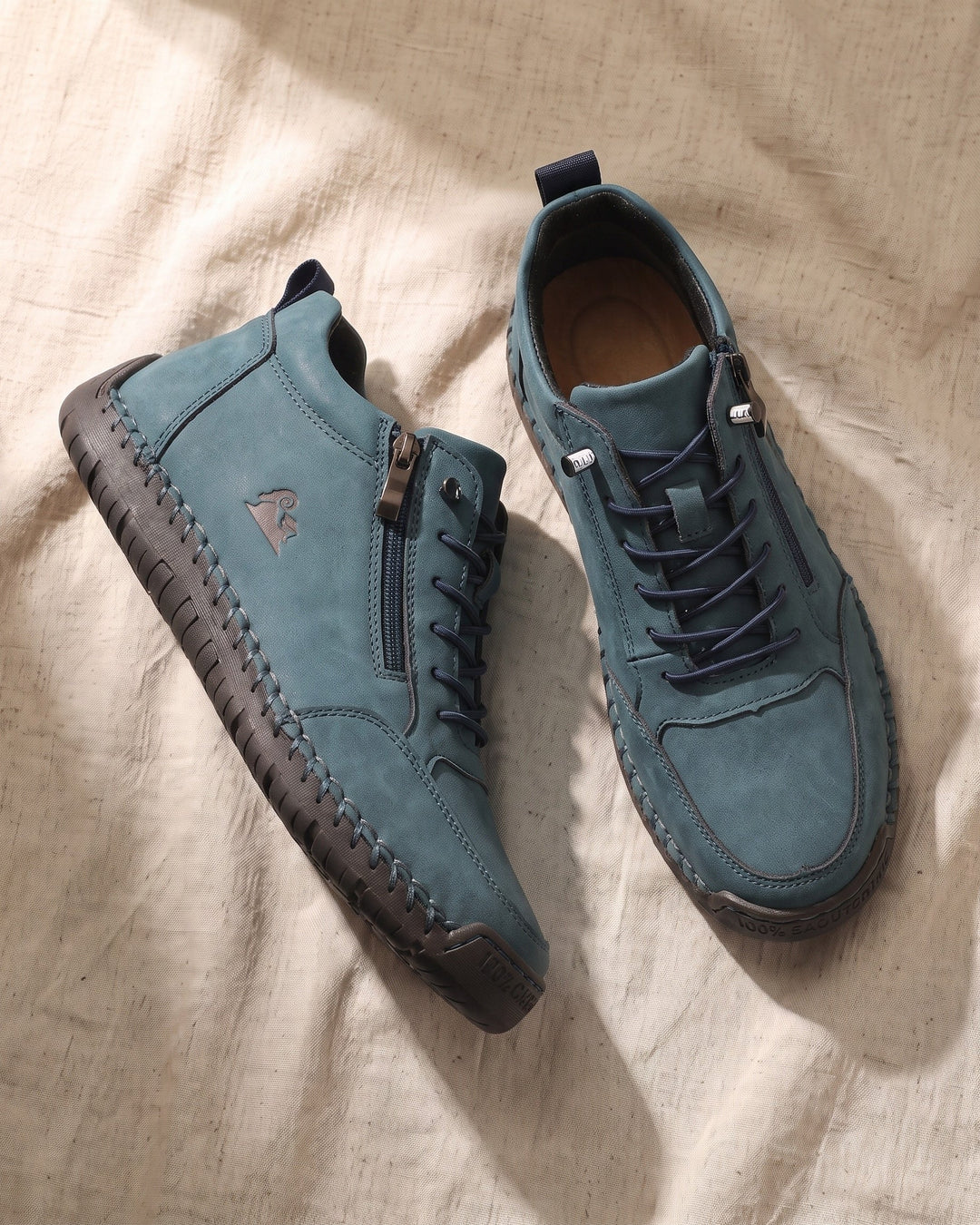 Eugenio Leather Boot