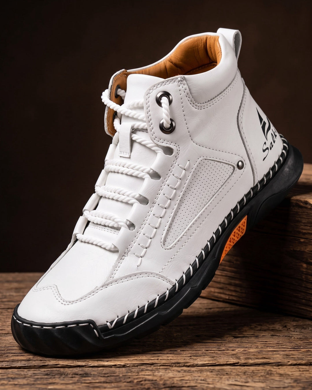 Loris Leather Boot