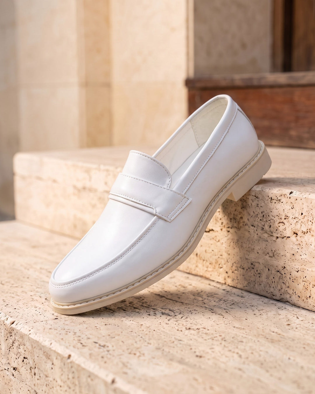 Igor Leather Loafer