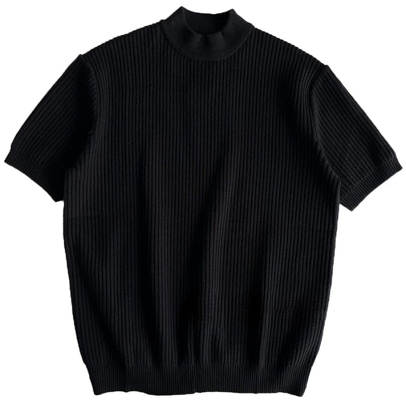 Japanese Breathable Crew Neck T-shirt