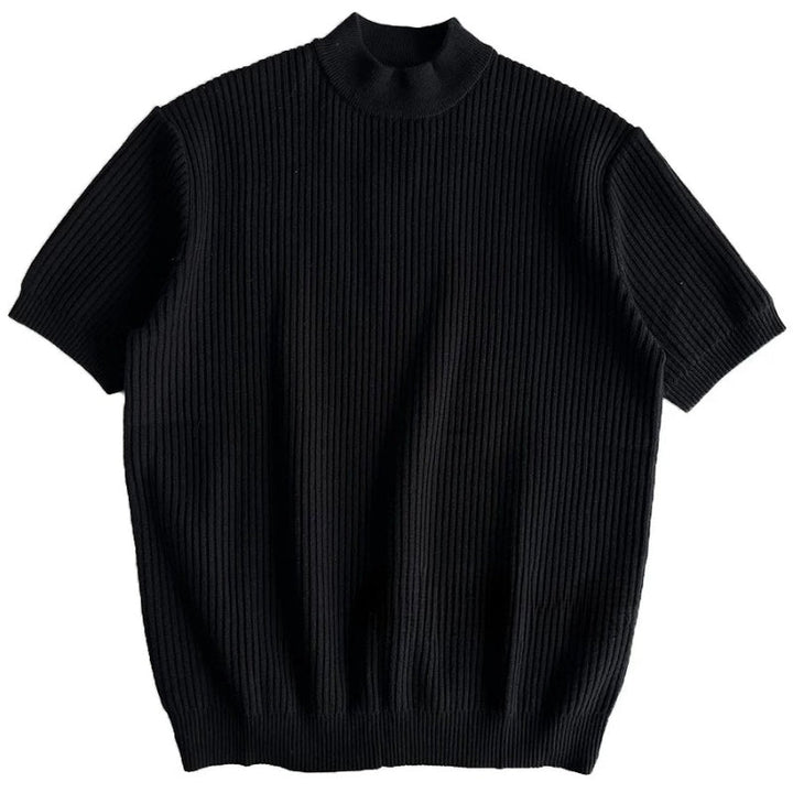 Japanese Breathable Crew Neck T-shirt