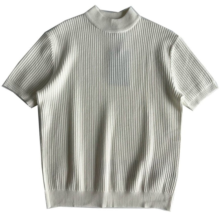Japanese Breathable Crew Neck T-shirt