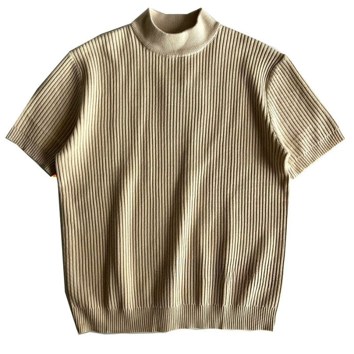 Japanese Breathable Crew Neck T-shirt