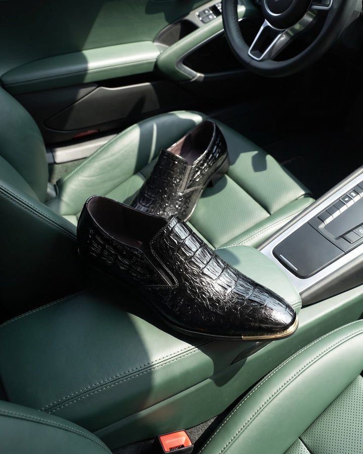 Ettore Leather Loafer