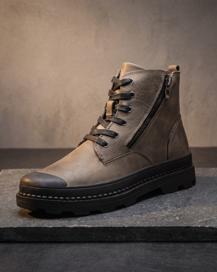 Horacio Leather Boot
