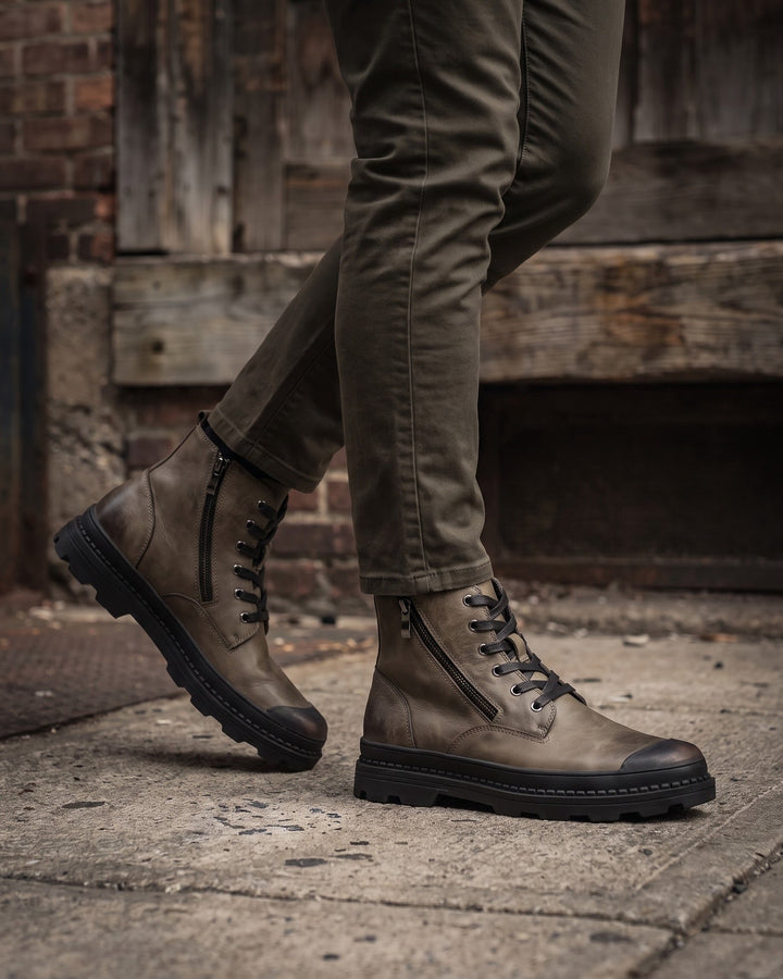 Horacio Leather Boot