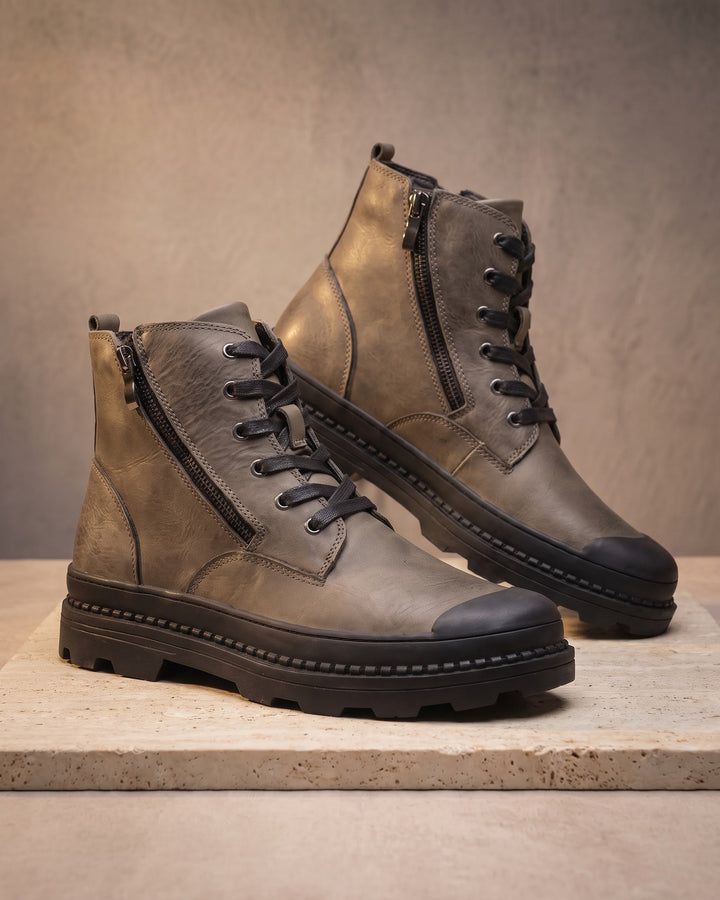 Horacio Leather Boot