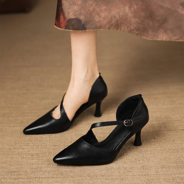 Evani Genuine Leather D&