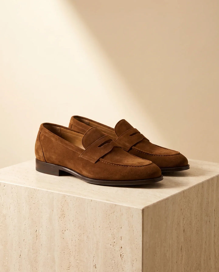 Hector Leather Chelsea Boot