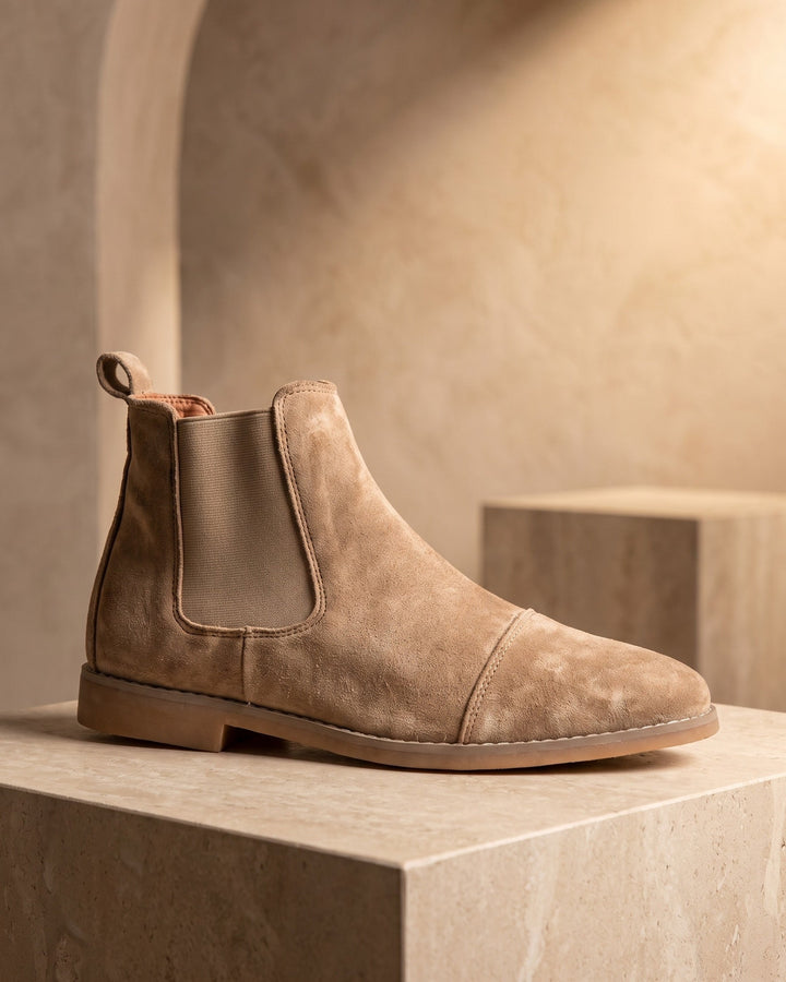 Lussovi Suede Boots