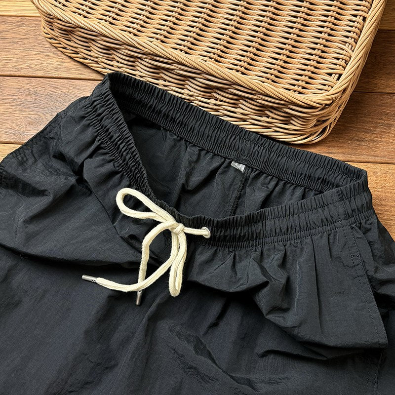 Lightweight Quick-drying Breathable Loose Casual Shorts