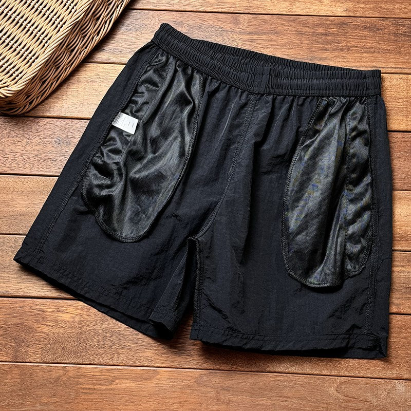 Lightweight Quick-drying Breathable Loose Casual Shorts