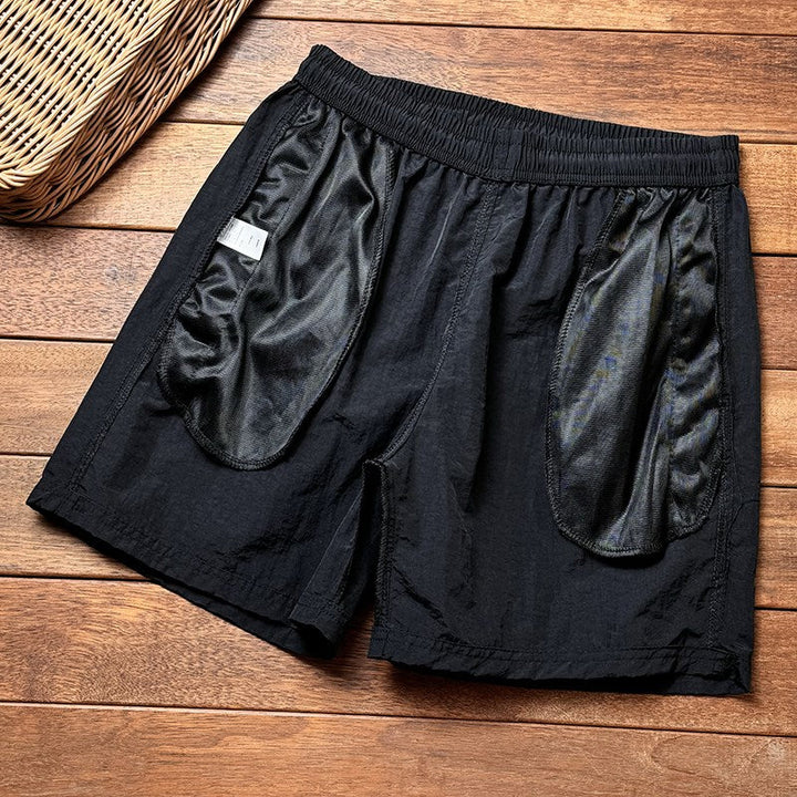 Lightweight Quick-drying Breathable Loose Casual Shorts