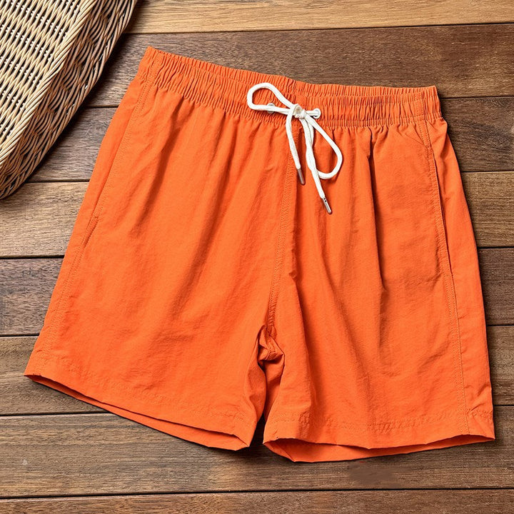 Lightweight Quick-drying Breathable Loose Casual Shorts