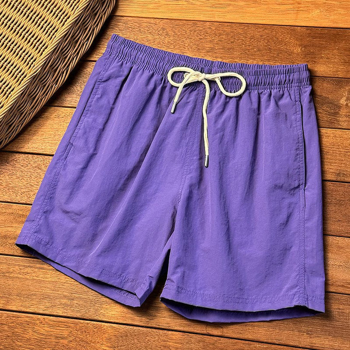 Lightweight Quick-drying Breathable Loose Casual Shorts